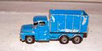 Vintage Corgi Juniors Guy Warrior truck. Igs., Ophalen of Verzenden, Gebruikt, Bus of Vrachtwagen