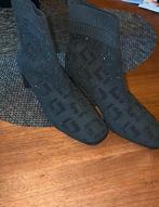 Nieuwe La Strada laarsjes maat 37 zwart, Verzenden, Zwart, Lage of Enkellaarzen, Nieuw