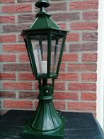 Buitenlamp Nostalgische Lantaarn Terraslantaarn 70 cm Nieuw, Staande lamp, Aluminium, Ophalen of Verzenden, Netvoeding