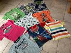 9 t- shirts maat 116, Ophalen of Verzenden, Zo goed als nieuw, Maat 116