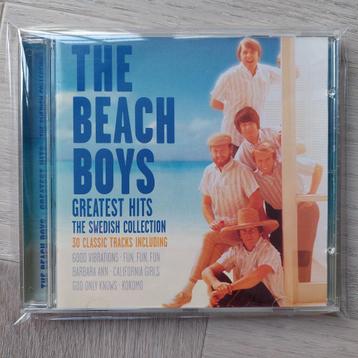 The Beach Boys / Greatest Hits (The Swedish Collection) beschikbaar voor biedingen