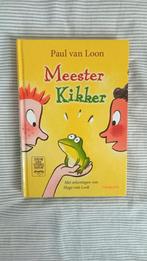 Meester Kikker, Ophalen, Zo goed als nieuw, Paul van Loon
