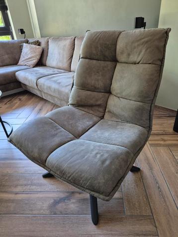 Fauteuil Clayton – Groen – Nette staat beschikbaar voor biedingen