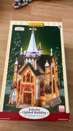 Lemax st michaels kerk huisje, Ophalen, Zo goed als nieuw