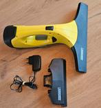 Kärcher raamstofzuiger, Ophalen