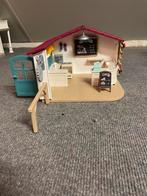 Schleich cafe, Ophalen, Nieuw