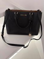 Nette Michael Kors tas, Sieraden, Tassen en Uiterlijk, Tassen | Damestassen, Ophalen of Verzenden, Zo goed als nieuw, Zwart, Handtas