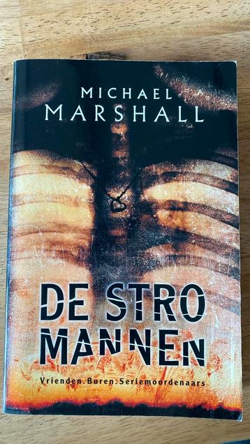 M. Marshall - De stromannen beschikbaar voor biedingen