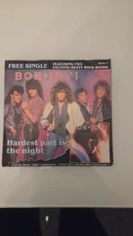 Bon Jovi - Hardest Part Is The Night / TNT - Seven Seas, Ophalen of Verzenden, Gebruikt, Rock-'n-Roll