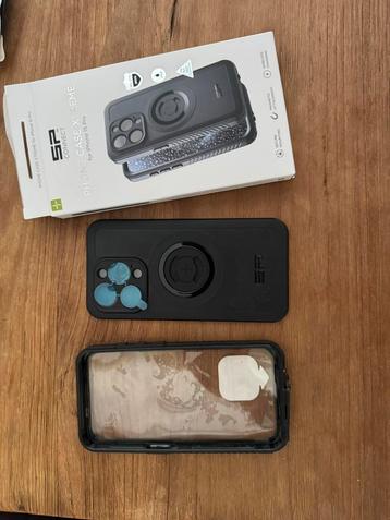 Sp connect case extreme Iphone 15 pro beschikbaar voor biedingen
