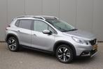 Peugeot 2008 1.2 PureT. 110PK Automaat Allure Navigatie/Trek, 12 maanden, Euro 6, 1199 cc, Leder en Stof