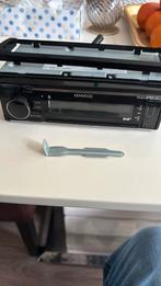 Kenwood Bluetooth autoradio, Auto diversen, Autoradio's, Ophalen of Verzenden, Zo goed als nieuw