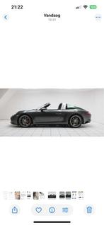 Porsche Targa te koop gevraagd, Auto's, Porsche, Automaat, Overige kleuren, Cabriolet, Vierwielaandrijving