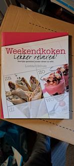 Loethe Olthuis - Weekendkoken, Ophalen of Verzenden, Zo goed als nieuw, Loethe Olthuis