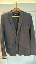 Geddes Gilmore maat M joggingstof colbert, Ophalen of Verzenden, Gedragen, Maat 52/54 (L), Blauw