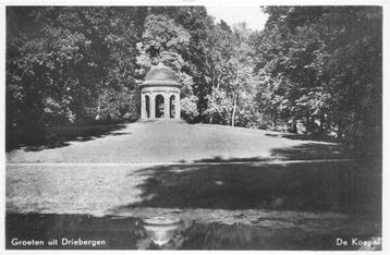 (388-326-021) Driebergen-Rijsenburg de Koepel beschikbaar voor biedingen