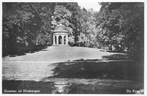 (388-326-021) Driebergen-Rijsenburg de Koepel, Verzamelen, Ansichtkaarten | Nederland, Utrecht, Verzenden