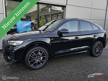 Audi Q5 Sportback 50 TFSI e S edition Panorama/HUD/Matrix/Ke beschikbaar voor biedingen