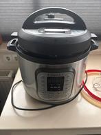Instant Pot Duo - Multifunctionele snelkookpan, Ophalen of Verzenden, Timer, Gebruikt