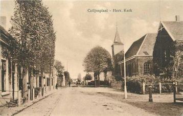 (380-711-033) Colijnsplaat Herv Kerk beschikbaar voor biedingen