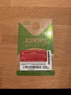 America the beautiful pass, Tickets en Kaartjes, Autovignetten, Twee personen