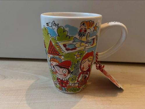 Blond Amsterdam efteling grote mok, Huis en Inrichting, Keuken | Servies, Nieuw, Kop(pen) en/of Schotel(s), Blond Amsterdam, Aardewerk