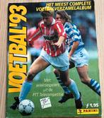 Panini voetbal 1993, Verzamelen, Sportartikelen en Voetbal, Ophalen of Verzenden, Zo goed als nieuw, Ajax, Poster, Plaatje of Sticker