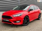 Ford Focus 1.5 Red edition ST-Line 150PK 5-D Camera Cruise, 65 €/maand, Stof, 4 cilinders, 150 pk