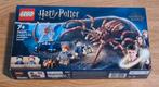 Harry potter LEGO 76434 Aragog in the Forbidden Forest, Ophalen of Verzenden, Zo goed als nieuw, 1:50 of kleiner