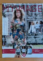 My Image nr 11 herfst/winter 2015/2016, Hobby en Vrije tijd, Kledingpatronen, Ophalen of Verzenden, Zo goed als nieuw, Vrouw, Overige merken