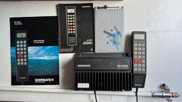 Shipmate RS 8100 Marifoon Set beschikbaar voor biedingen