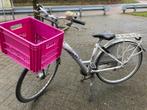 Damesfiets, Fietsen en Brommers, Fietsen | Dames | Damesfietsen, Versnellingen, Zo goed als nieuw, Minder dan 47 cm, Giant