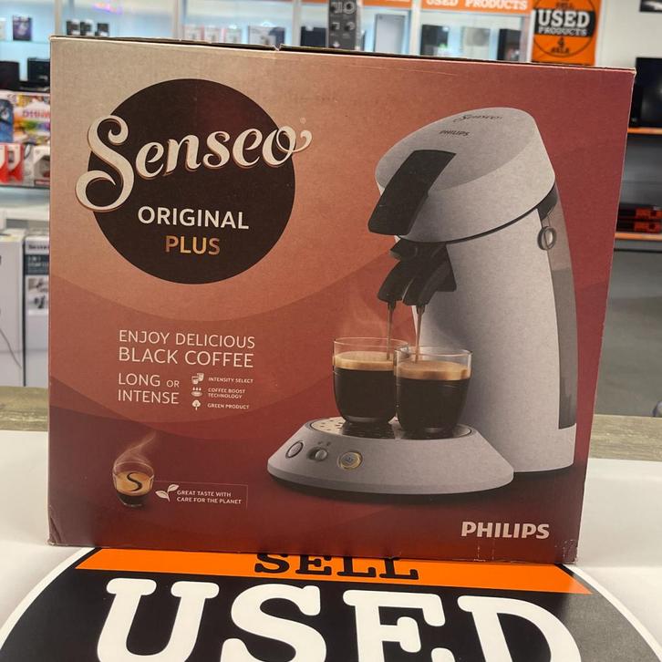Senseo Original Plus - New, Witgoed en Apparatuur, Koffiezetapparaten, Nieuw