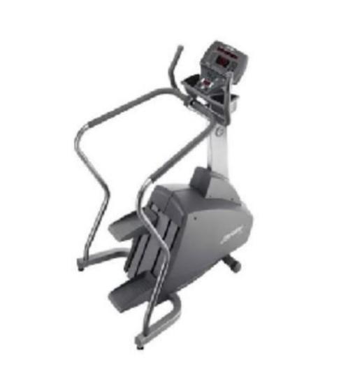 Life Fitness stepper | Cardio |, Sport en Fitness, Fitnessmaterialen, Zo goed als nieuw, Overige typen, Armen, Benen, Borst, Buik