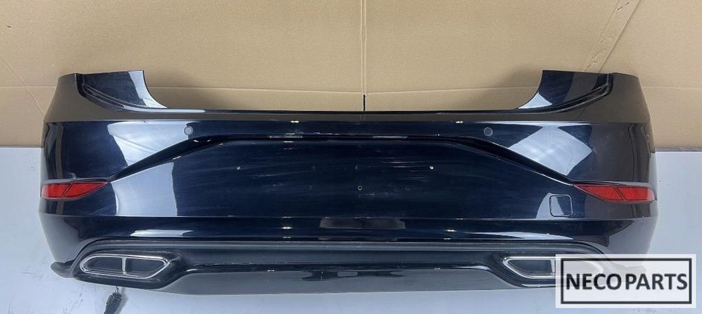 VOORBUMPER POLO 2G 2G0 FACELIFT RLINE R LINE BUMPER, Auto-onderdelen, Ophalen of Verzenden, Gebruikt, Volkswagen, Bumper
