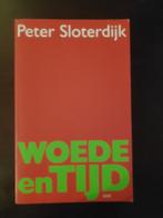 Peter Sloterdijk - Woede en tijd, Boeken, Peter Sloterdijk, Ophalen of Verzenden, Cultuurfilosofie, Zo goed als nieuw