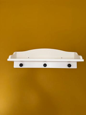 Ikea solgul wandplank wit beschikbaar voor biedingen