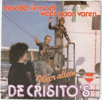 Crisito's - Moeder ik moet weer gaan varen - Nr 40 beschikbaar voor biedingen