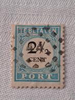 Portzegel, te betalen PORT . Zie de foto's., Ophalen of Verzenden