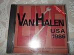 CD VAN HALEN -USA 1986., Ophalen of Verzenden, Zo goed als nieuw