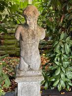Betonnen beeld, Tuin en Terras, Tuinbeelden, Ophalen of Verzenden, Gebruikt