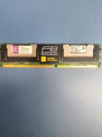 Kingston 4GB PC2-5300F DDR2 ECC Fully Buffered 34 stuks, Computers en Software, RAM geheugen, Gebruikt, Server, Ophalen of Verzenden