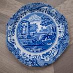 Spode bleu italian, Ophalen of Verzenden