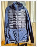 Superdry Hybrid Hooded Down Jacket, Kleding | Heren, Zo goed als nieuw, Maat 46 (S) of kleiner, Superdry, Verzenden