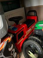 Brandweer Loopauto - Plezier voor de kleintjes!, Ophalen of Verzenden, Gebruikt, Loopvoertuig