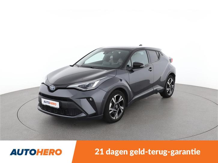 Toyota C-HR 1.8 Hybrid Executive | EG81544 | (bj 2022), Auto's, Toyota, Te koop, C-HR, ABS, Achteruitrijcamera, Adaptive Cruise Control