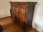 Antieke kast, Ophalen