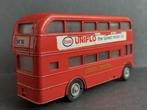 Aec Routemaster London bus Budgie England Pol, Ophalen of Verzenden, Zo goed als nieuw