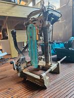 Kettingvrees, Ophalen, Gebruikt, Elektrisch, Staand