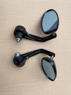 Bar end spiegels voor o.a. Triumph Street Triple, Ophalen, Gebruikt